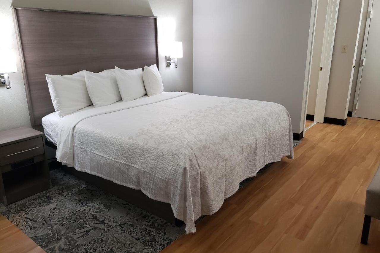 Red Roof Inn موس بوينت المظهر الخارجي الصورة