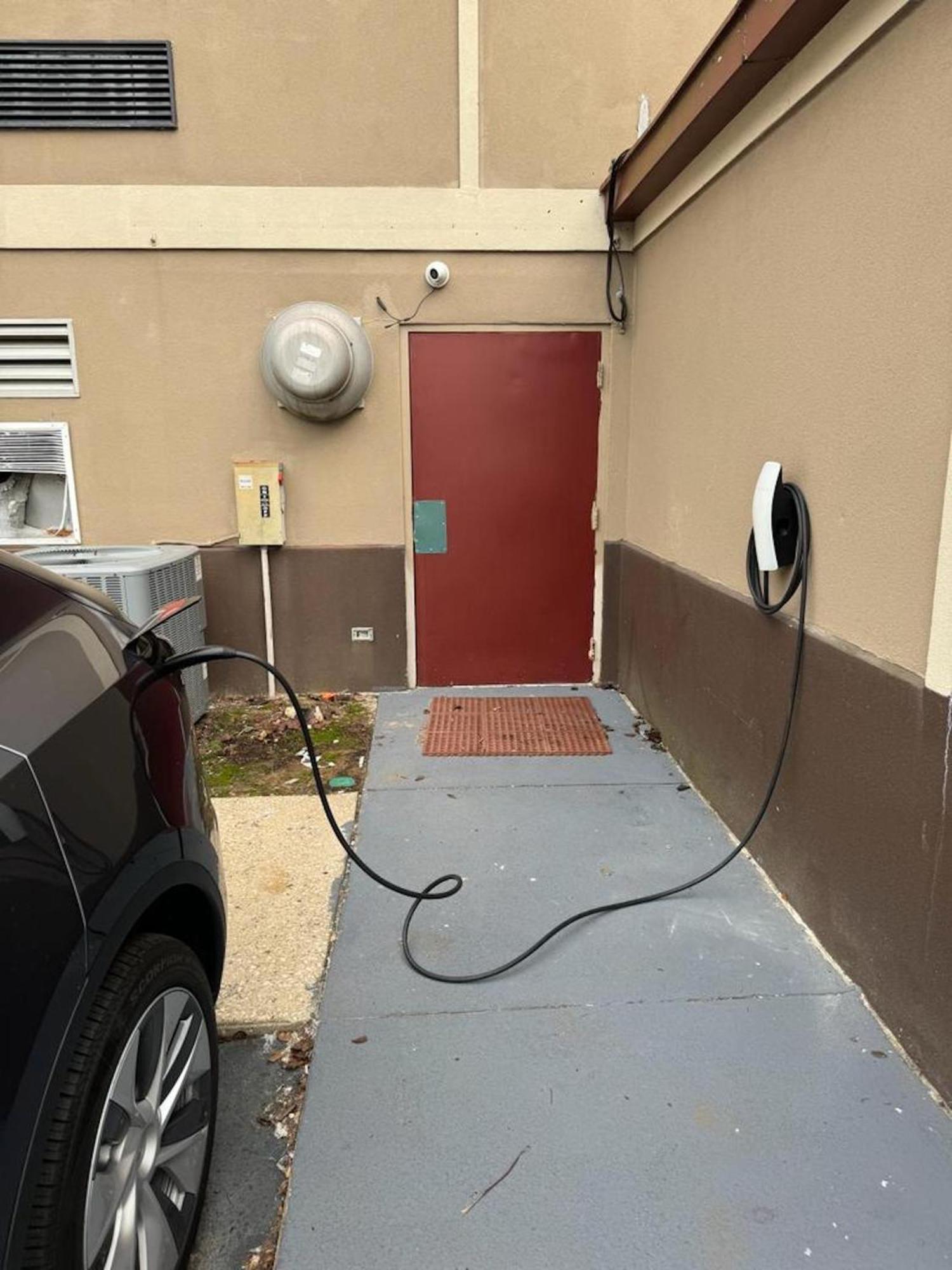 Red Roof Inn موس بوينت المظهر الخارجي الصورة