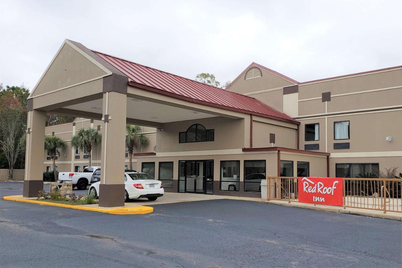 Red Roof Inn موس بوينت المظهر الخارجي الصورة
