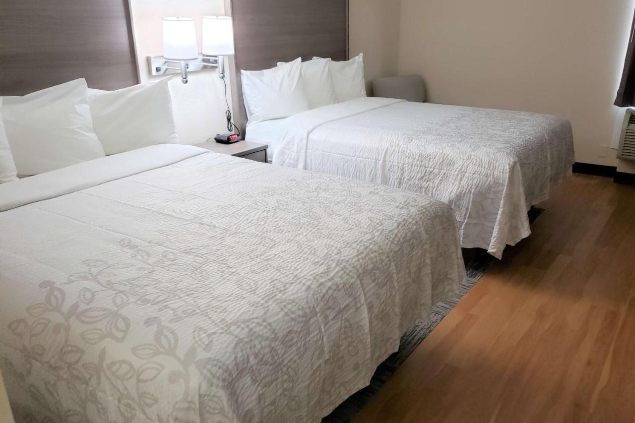 Red Roof Inn موس بوينت المظهر الخارجي الصورة