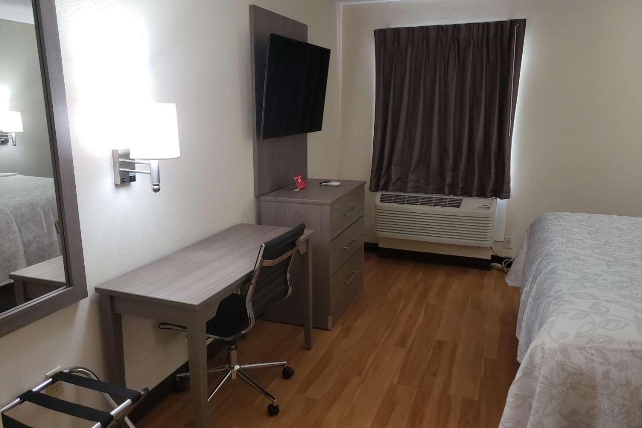 Red Roof Inn موس بوينت المظهر الخارجي الصورة